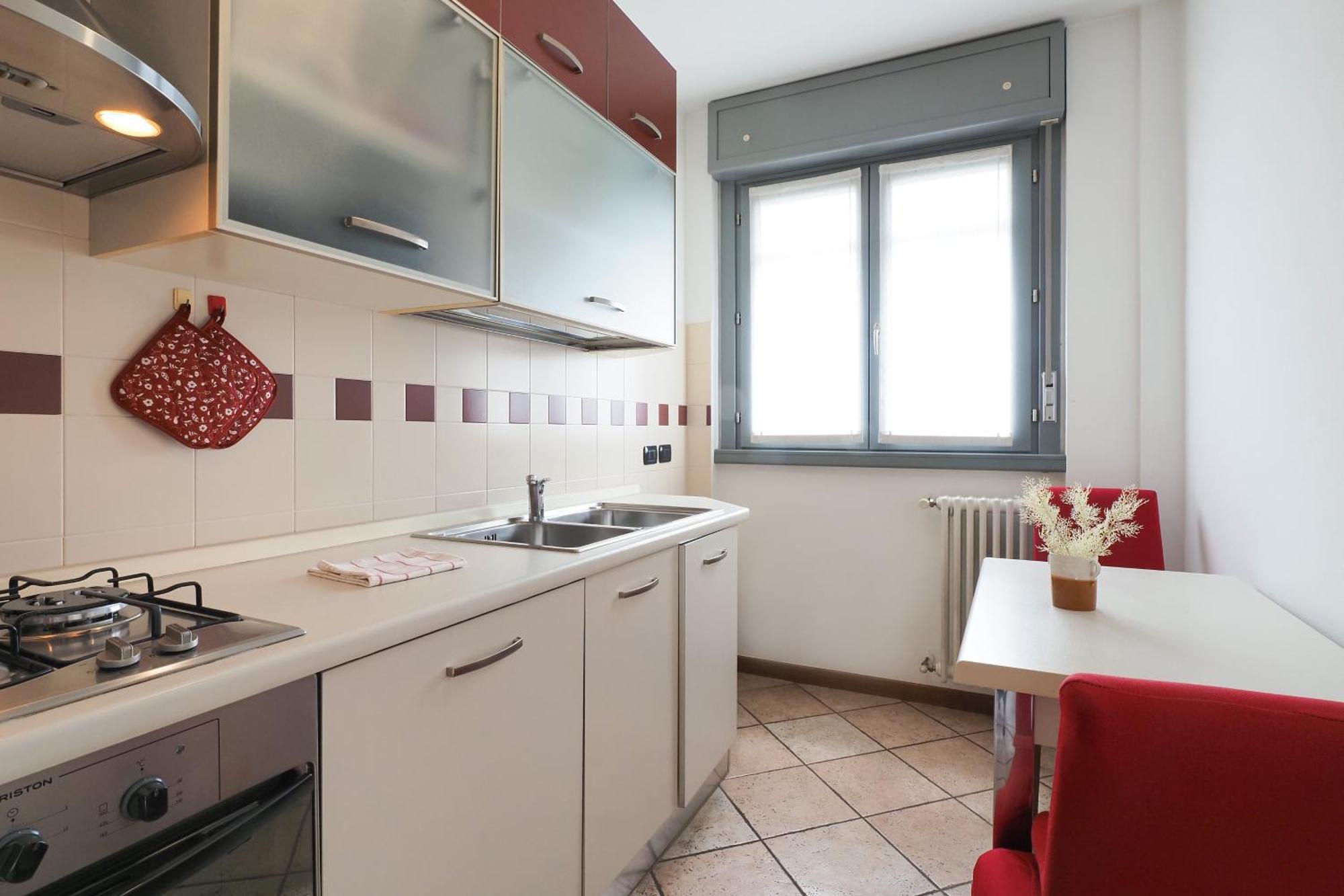 Primopiano - Columella Lägenhet Milano Exteriör bild