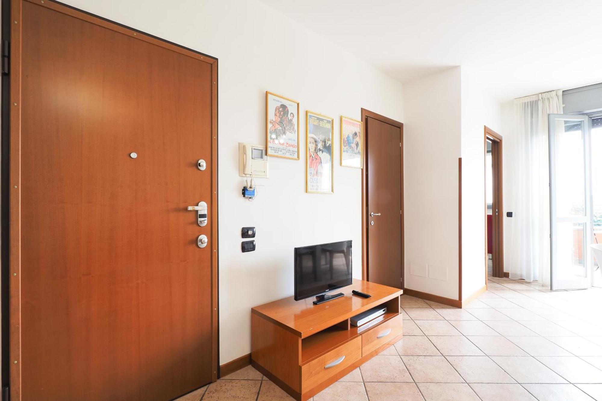Primopiano - Columella Lägenhet Milano Exteriör bild