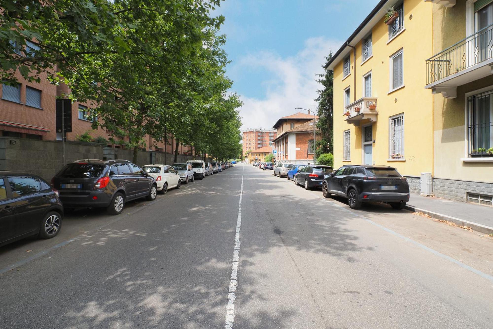 Primopiano - Columella Lägenhet Milano Exteriör bild